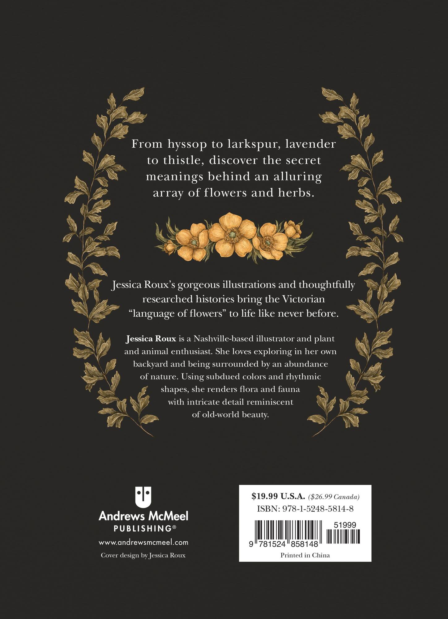 Floriography: An Illustrated Guide to the Victorian Language of Flowers
